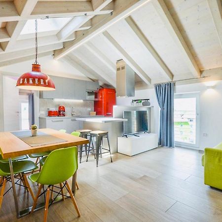 Casa Tosca - Holiday Home Torbole Sul Garda Extérieur photo