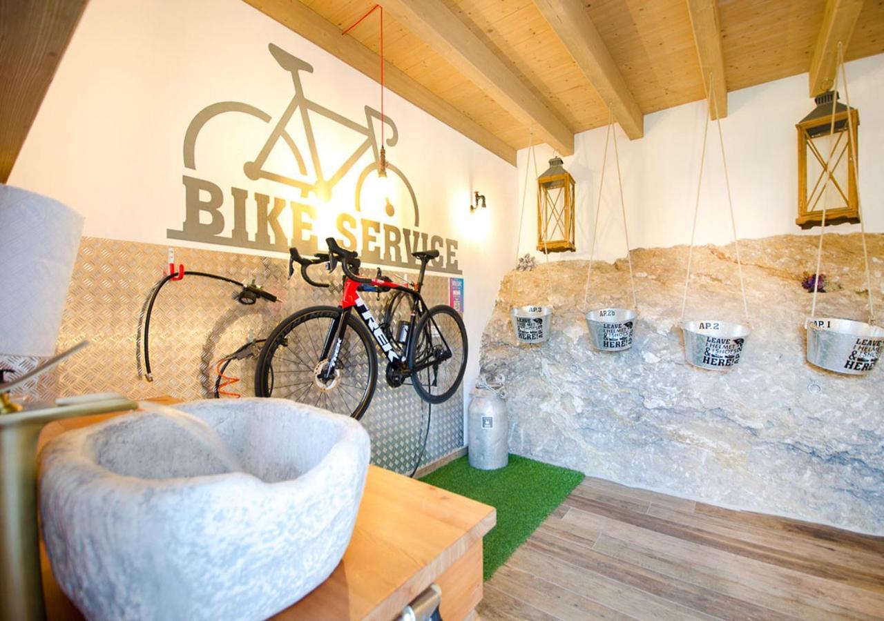 Casa Tosca - Holiday Home Torbole Sul Garda Extérieur photo