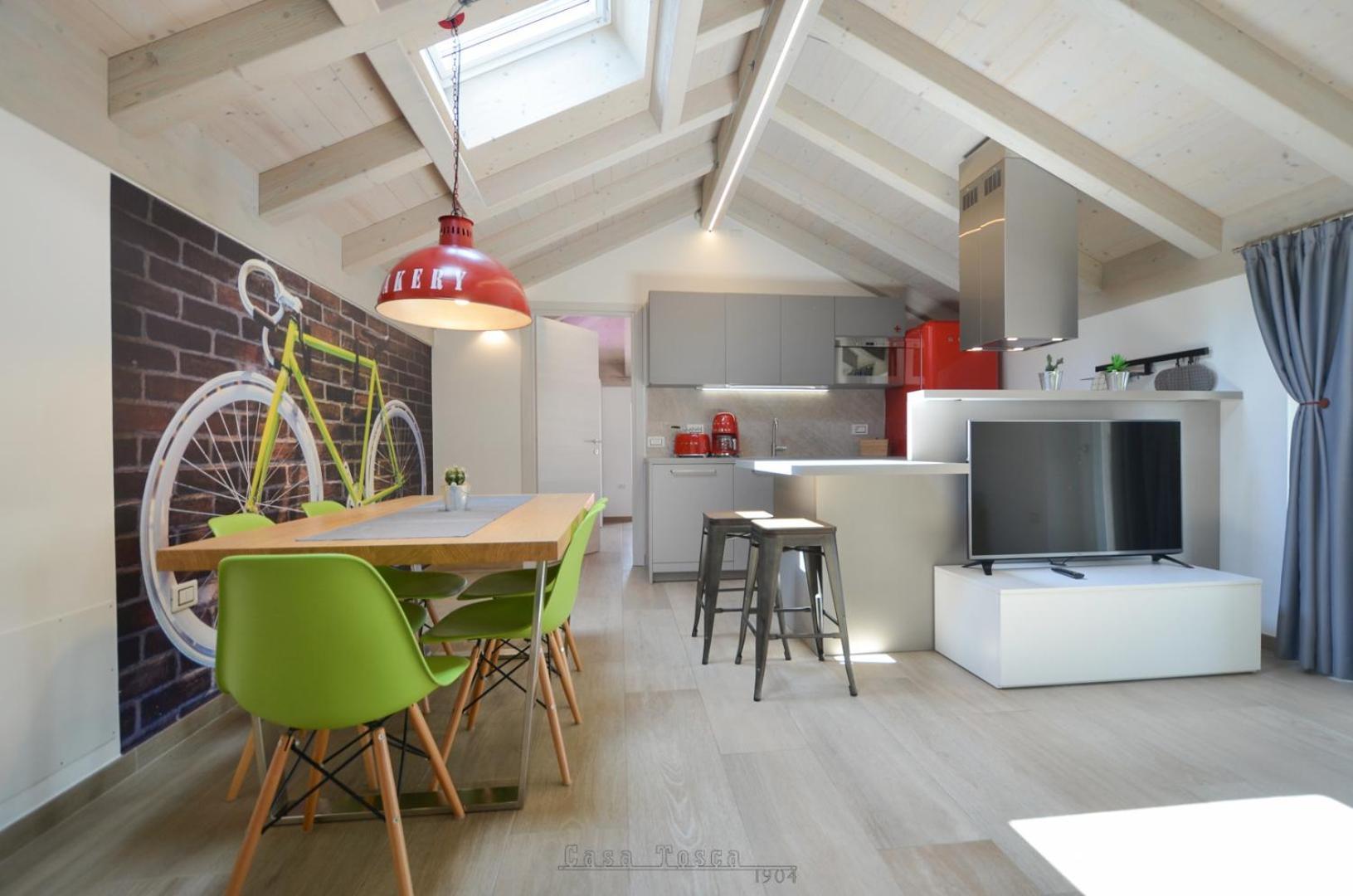 Casa Tosca - Holiday Home Torbole Sul Garda Extérieur photo