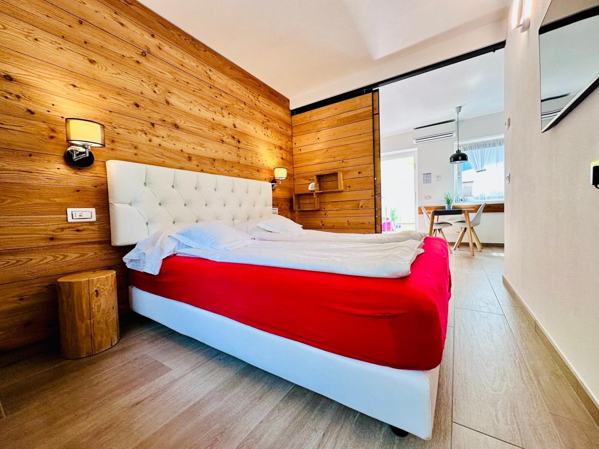 Casa Tosca - Holiday Home Torbole Sul Garda Extérieur photo