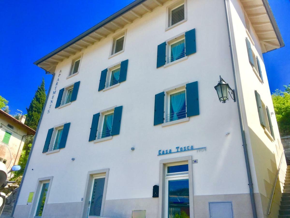 Casa Tosca - Holiday Home Torbole Sul Garda Extérieur photo