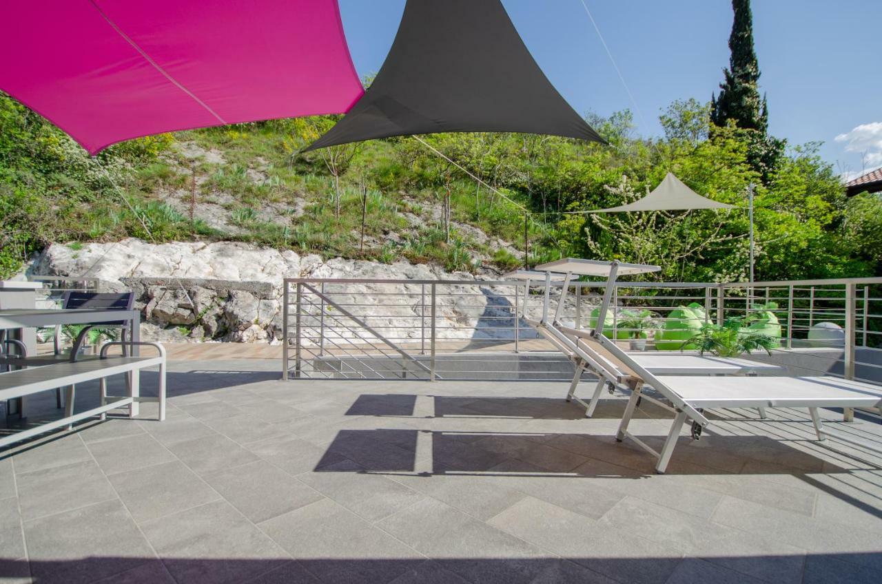 Casa Tosca - Holiday Home Torbole Sul Garda Extérieur photo