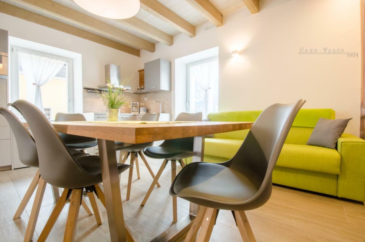 Casa Tosca - Holiday Home Torbole Sul Garda Extérieur photo