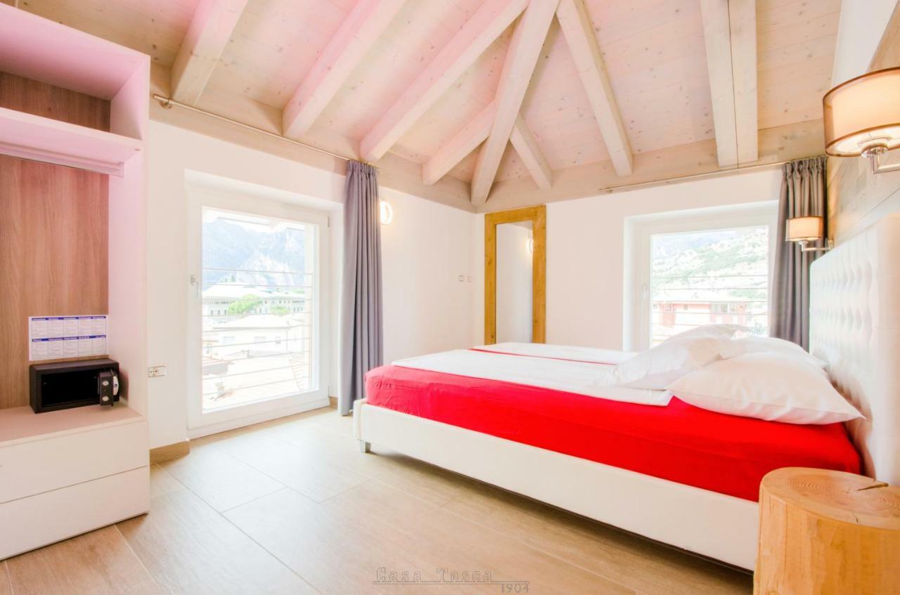 Casa Tosca - Holiday Home Torbole Sul Garda Extérieur photo